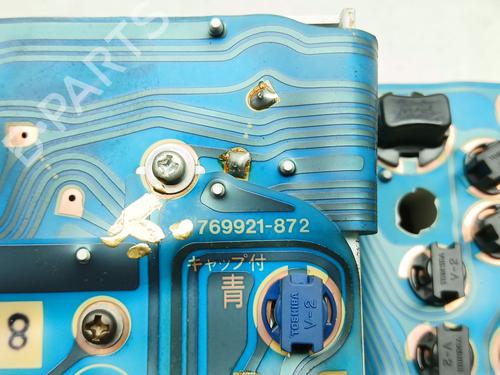 Instrument cluster MITSUBISHI PAJERO II (V3_W, V2_W, V4_W, V5_W) 2.8 TD (V46W, V26W) | BP29590487C47 