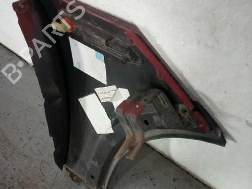 Left front fenders MINI MINI (R50, R53) One | BP16877390C41 