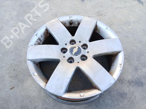 Cerchio CHEVROLET CAPTIVA (C100, C140) 2.0 D 4WD (150 hp) 32440735