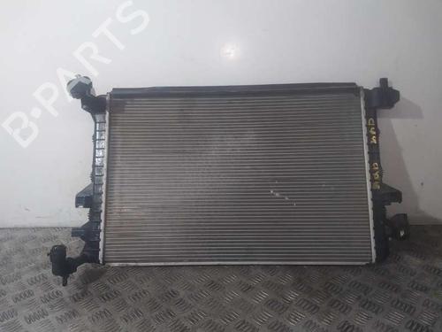 Used Water radiator SEAT LEON (5F1) 1.0 TSI (115 hp) 16090114