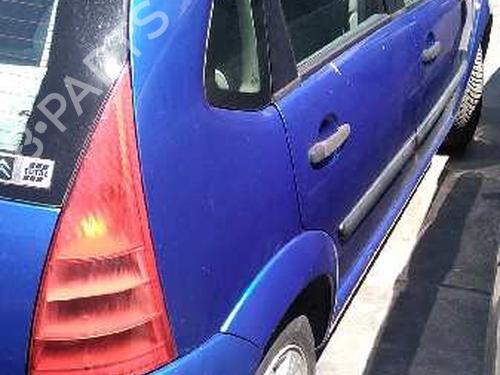 Engine CITROËN C3 I (FC_, FN_) 1.4 HDi | BP2381525M1 