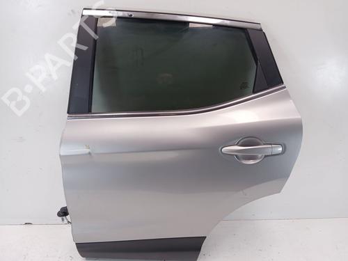 Used Left rear door NISSAN QASHQAI II (J11, J11_) 1.2 DIG-T (115 hp) 29886357