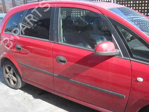Front right window mechanism OPEL MERIVA A MPV (X03) 1.7 CDTI (E75) | BP9965959C23 