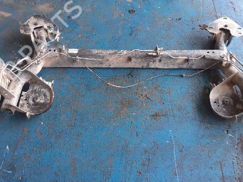 Rear axle DACIA DOKKER MPV (KE_) 1.5 dCi / Blue dCi 75 (KEAJ, KEAH, KEJW) | BP13618434M2 