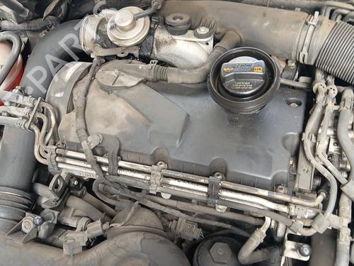 Used Engine Engine VW GOLF V (1K1) 1.9 TDI (105 hp) 32702649 32702649