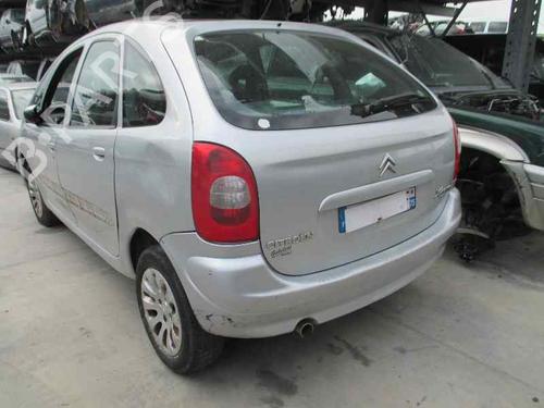 Gearbox control unit CITROËN XSARA PICASSO (N68)  | BP2398310M52 