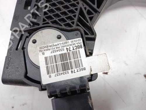 Pedal OPEL VIVARO C Van (K0) 1.5 | BP32775363I4 - Image 4