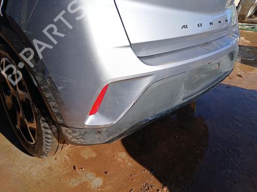 Rear bumper OPEL MOKKA 1.2 Turbo Hybrid | BP22643638C8 