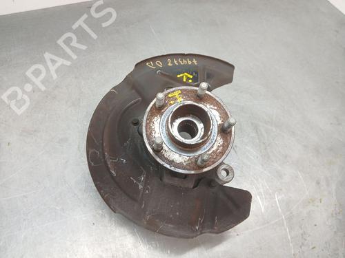 Used Right front steering knuckle Right front steering knuckle FORD PUMA (J2K, CF7) 1.0 EcoBoost (125 hp) 33546952 33546952