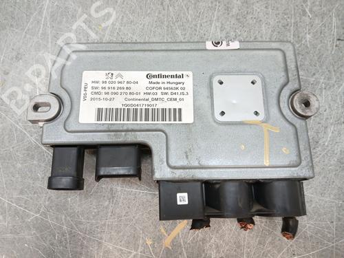 Electronic module CITROËN C4 Grand Picasso II (DA_, DE_) 1.6 BlueHDi 120 | BP28192990M83 