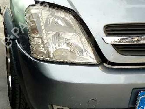 Left headlight OPEL MERIVA A MPV (X03) 1.8 (E75) | BP2435368C28 