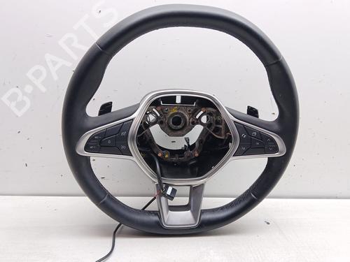 Used Steering wheel RENAULT ARKANA I (LCM_, LDN_) 1.3 TCe 140 (LDN0) (140 hp) 23260662