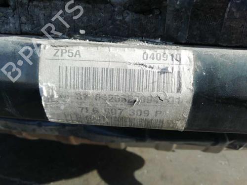 Køfangervange VW TOUAREG (7LA, 7L6, 7L7) | BP31046169C73