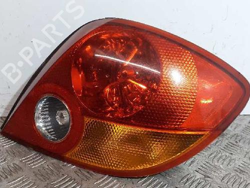Right taillight HYUNDAI COUPE II (GK) 1.6 16V | BP12120377C35 