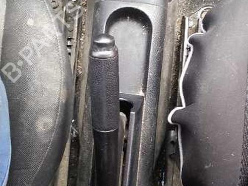 ECU airbags FORD FIESTA V (JH_, JD_)  | BP2422183M53 