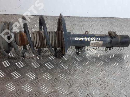 Left front shock absorber BMW X3 (E83) 2.0 d | BP8937650M16 