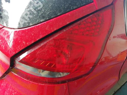 Display monitor FORD FIESTA VI (CB1, CCN) 1.4 TDCi | BP8905519C48 