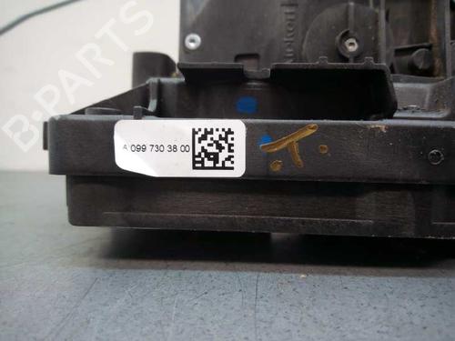 Rear right lock MERCEDES-BENZ C-CLASS (W205) C 200 BlueTEC / d (205.037) | BP19247479C99 