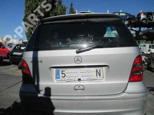 Front wiper motor MERCEDES-BENZ A-CLASS (W168)  | BP2381701M29 