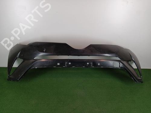 Used Front bumper TOYOTA C-HR (_X1_) 2.0 Hybrid (MAXH10) (184 hp) 24668725