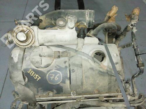 Engine SEAT IBIZA III (6L1) 1.9 TDI (100 hp) 2348000