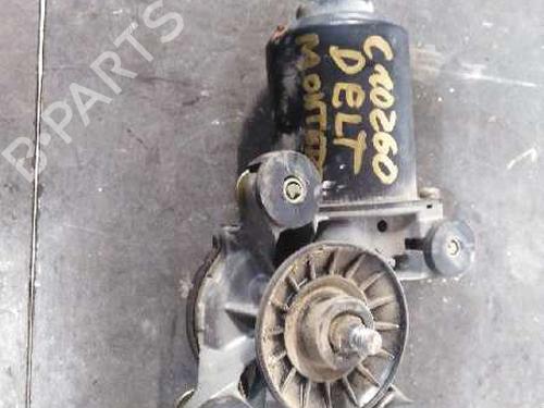Used Front wiper motor MITSUBISHI PAJERO III (V7_W, V6_W) [1999-2007]  3415782