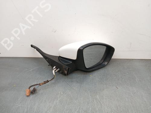 Right mirror PEUGEOT 208 I (CA_, CC_) 1.2 VTI 82 | BP28143097C27