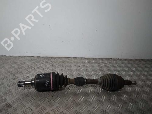 Used Left front driveshaft MITSUBISHI LANCER VIII Sportback (CX_A) [2007-2025]  13951468