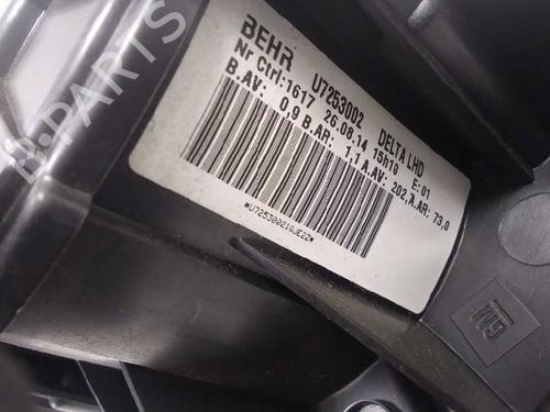 Heater blower motor OPEL ASTRA J (P10)  | BP18041486M62 