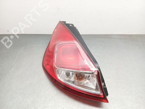 Left taillight FORD FIESTA VI (CB1, CCN) 1.25 | BP37609229C34 - Image 2