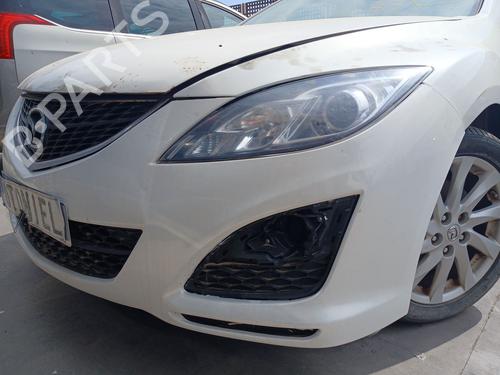 Front bumper MAZDA 6 Hatchback (GH) 1.8 MZR | BP36411893C7 - Image 2