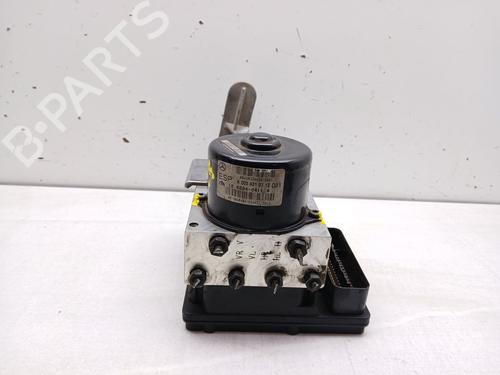 ABS Bremseaggregat MERCEDES-BENZ C-CLASS (W203) C 180 Kompressor (203.046) (143 hp) 26711722