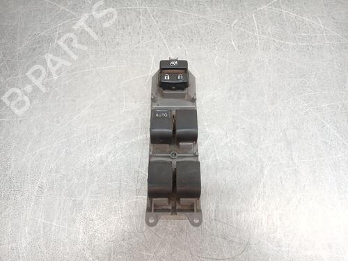 Left front window switch TOYOTA YARIS (_P13_) 1.5 Hybrid (NHP130_, NHP130) | BP36782109I27 - Image 4
