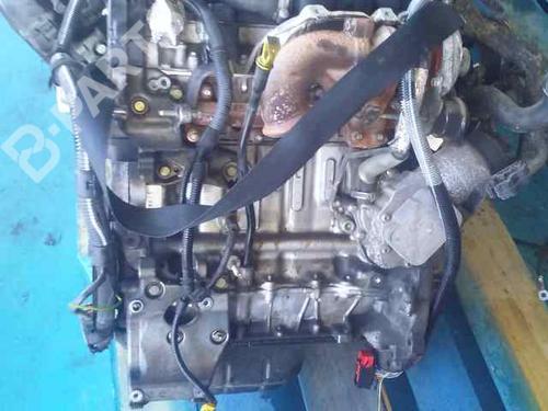 Engine PEUGEOT 206 Hatchback (2A/C) 1.4 HDi eco 70 | BP2376542M1 