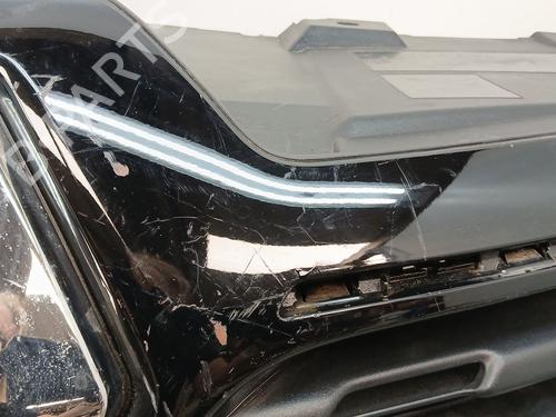 Grille RENAULT KADJAR (HA_, HL_) 1.3 TCe 160 (HLNC) | BP29307590C40 
