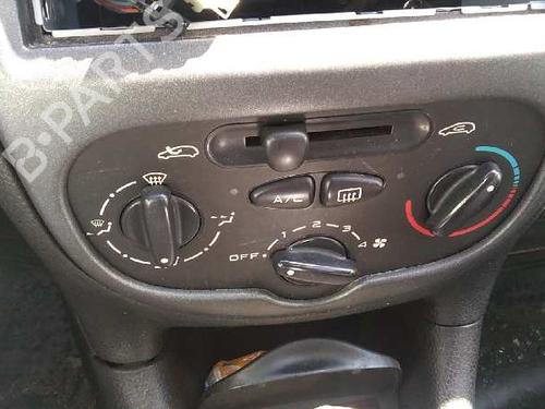 Ignition barrel PEUGEOT 206 Hatchback (2A/C) 1.6 16V | BP2419324M48 