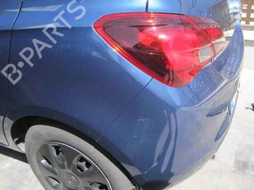 Engine control unit (ECU) OPEL CORSA E (X15) 1.4 (08, 68) | BP6802251M57 
