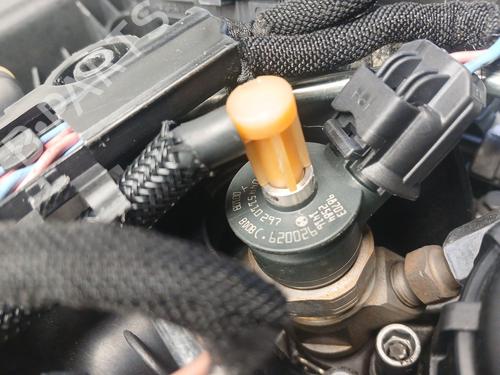 Engine PEUGEOT 3008 I MPV (0U_) 1.6 HDi | BP36032437M1  - Image 7