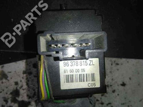 Headlight switch PEUGEOT 607 (9D, 9U) 2.2 HDi | BP4408378I24 