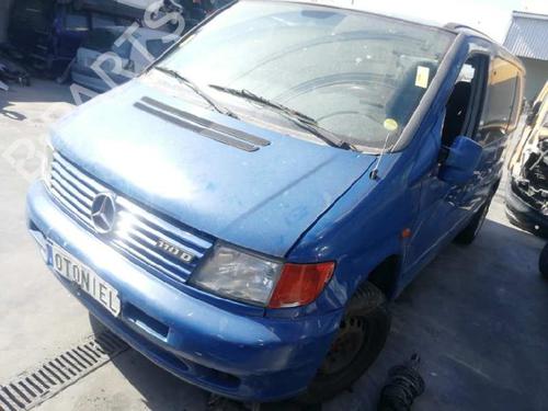 Intercooler MERCEDES-BENZ VITO Van (W638)  | BP15259159M30 