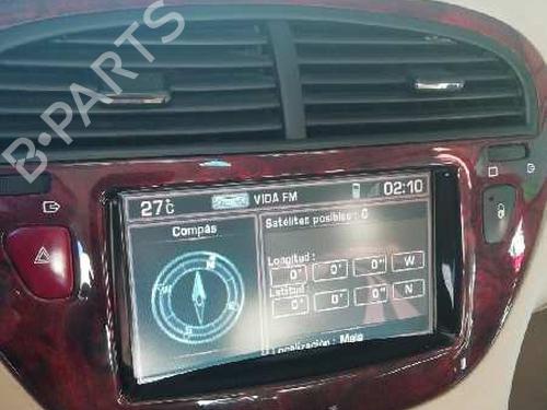 Radio PEUGEOT 607 (9D, 9U)  | BP20312942E6