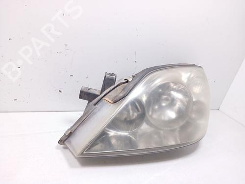 Left headlight NISSAN PRIMERA (P12) 1.6 | BP23071837C28 