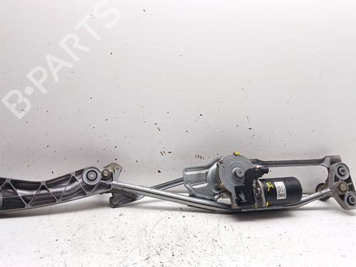 Used Front wiper motor Front wiper motor BMW 5 Touring (E39) 525 d (163 hp) 34216504 34216504