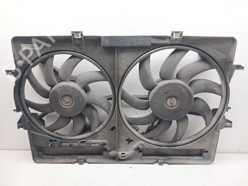 Radiator fan AUDI A4 B8 (8K2) 2.0 TDI | BP30934429M35