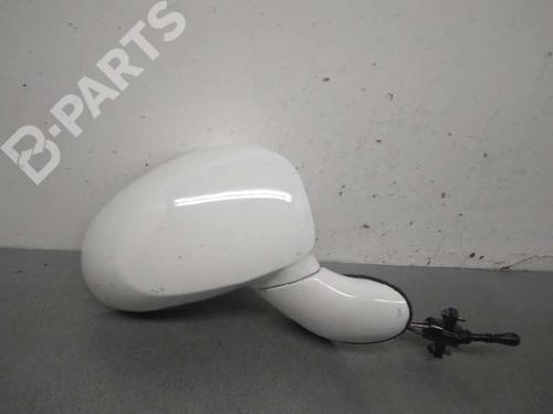 Left mirror CHEVROLET MATIZ (M200, M250) 1.0 | BP11328593C26 