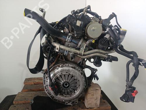 Engine SUZUKI SWIFT III (MZ, EZ) 1.3 DDiS (RS413D) | BP39510708M1 - Image 4