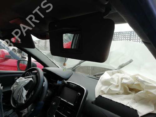 Right sun visor RENAULT CLIO IV (BH_)  | BP11014510I2 