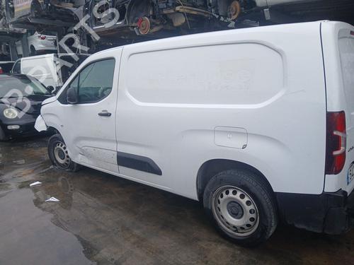 Used Parts OPEL COMBO Box Body/MPV (K9) 1.5 D (102 hp) 4478595