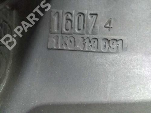 Steering wheel VW GOLF V (1K1)  | BP12193532C49 