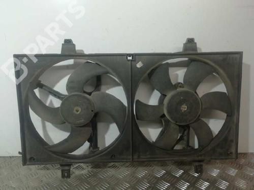Radiator fan NISSAN ALMERA II Hatchback (N16) 1.5 dCi | BP9753016M35 